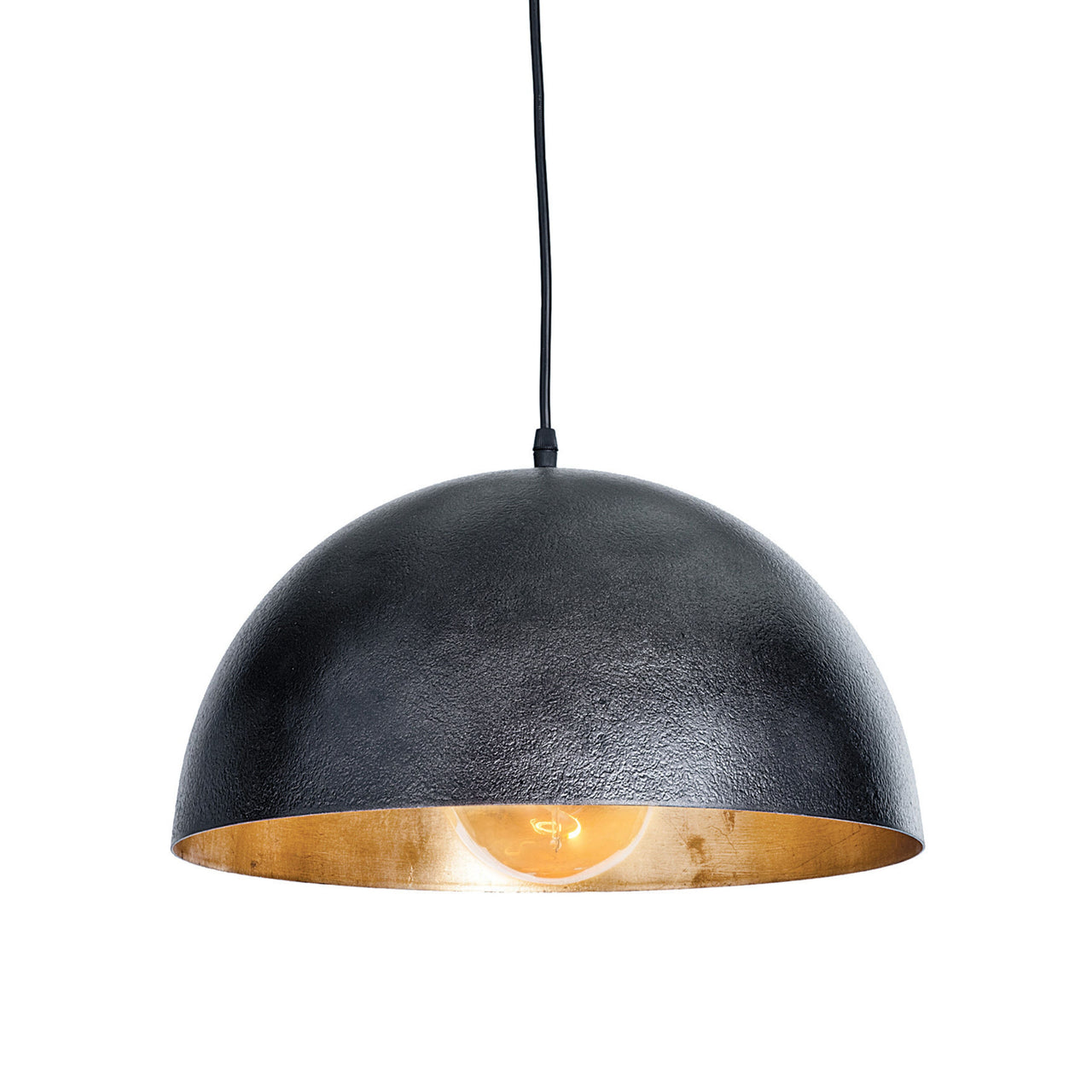 Black Sigmund Pendant