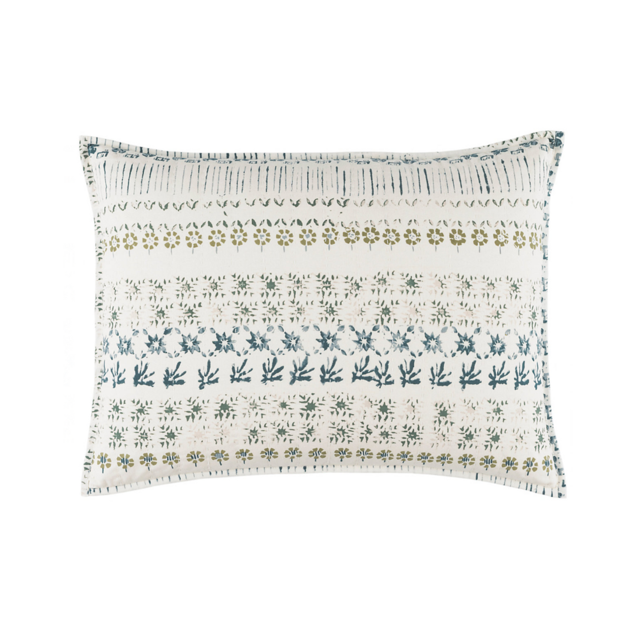 Bedding Hawthorn Neutral Shams