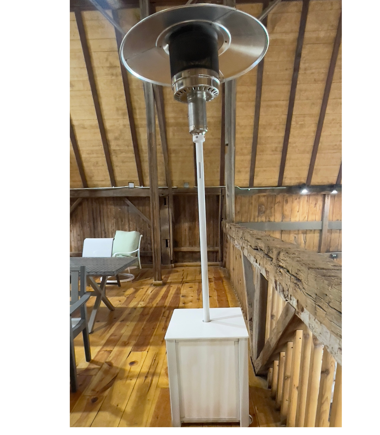 Telescope Patio Heater