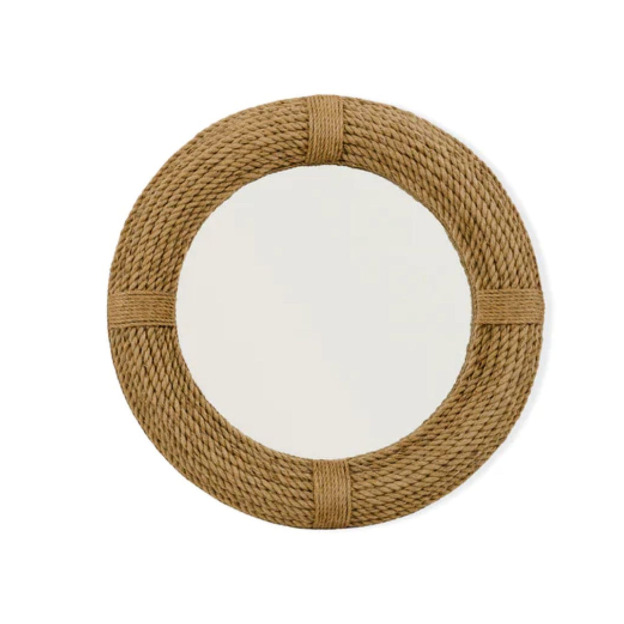 Round Rope Mirror