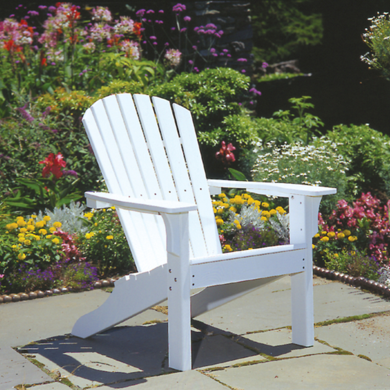 Shellback Adirondack - Recycled Plastic