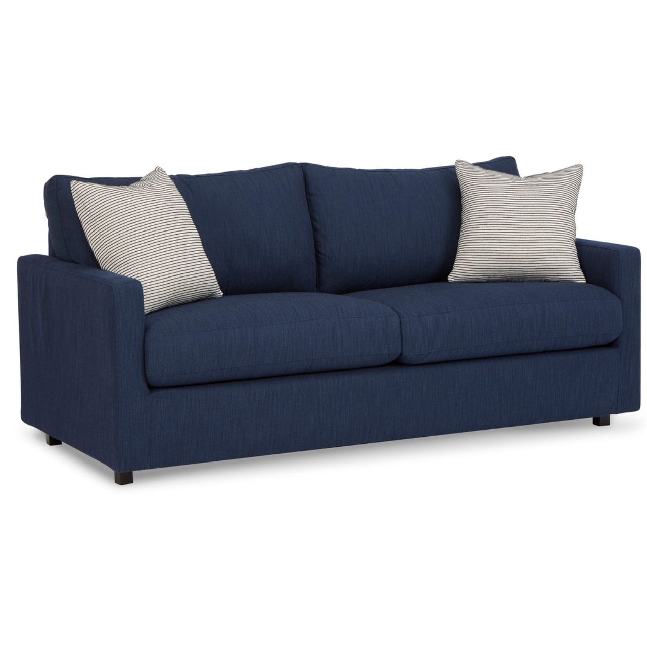 The Cottage Sofa - Two Seat Slipcovered
