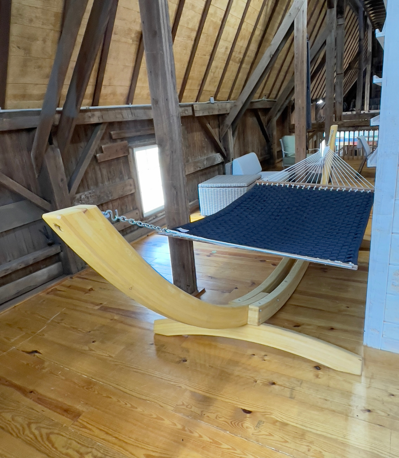Hammock with Roman Arch 7ply