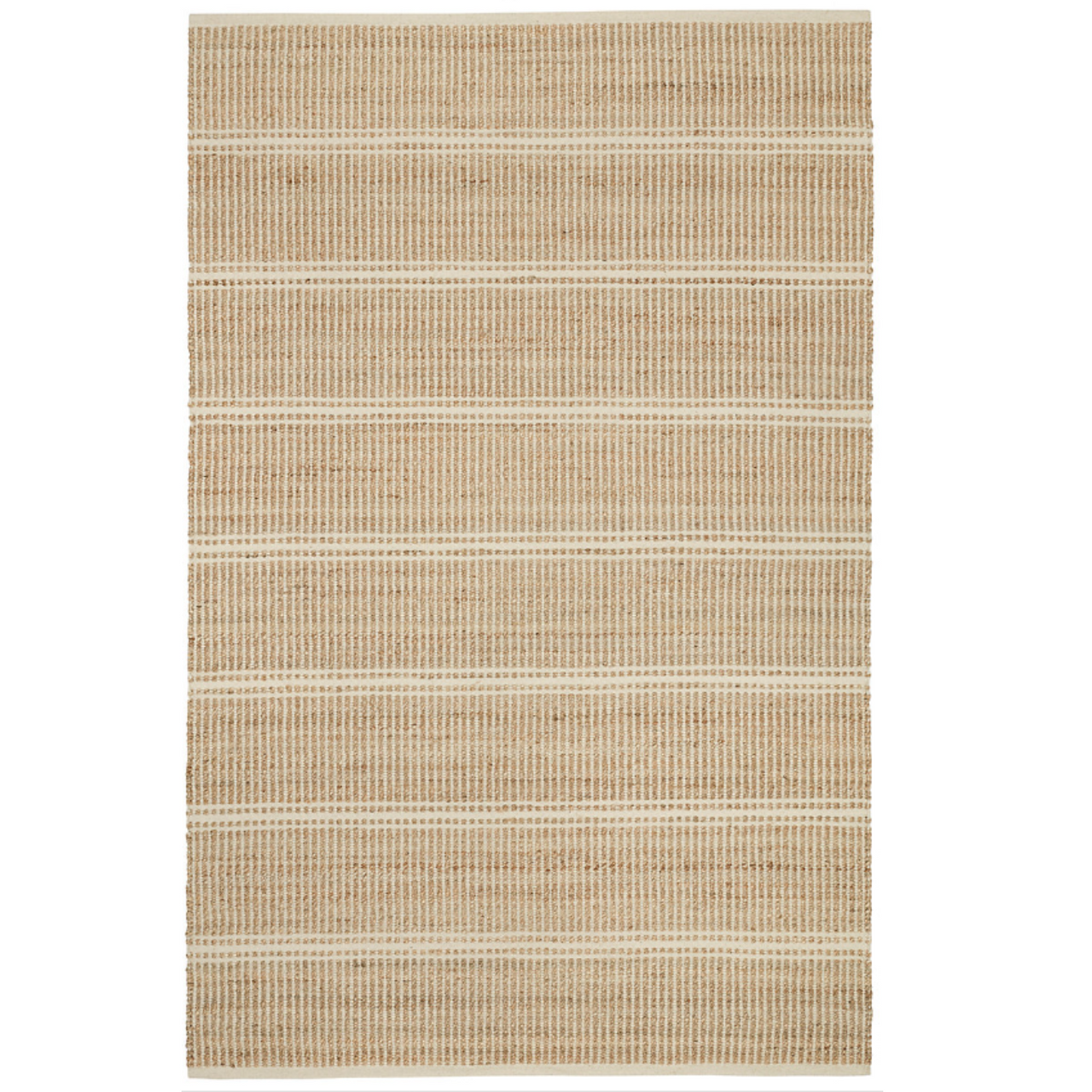 Coastal Arbor Natural Jute Rug