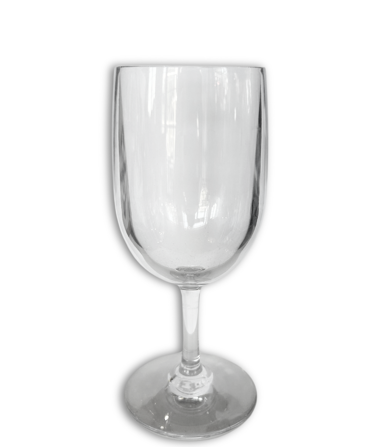 Unbreakable Chardonnay Wine Glass 8oz - Set of Six
