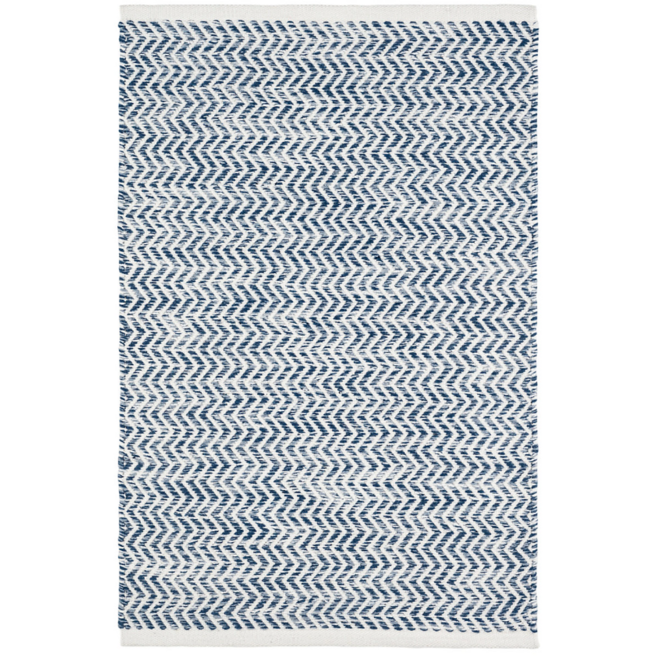 Dash & Albert Coastal Blue Rug