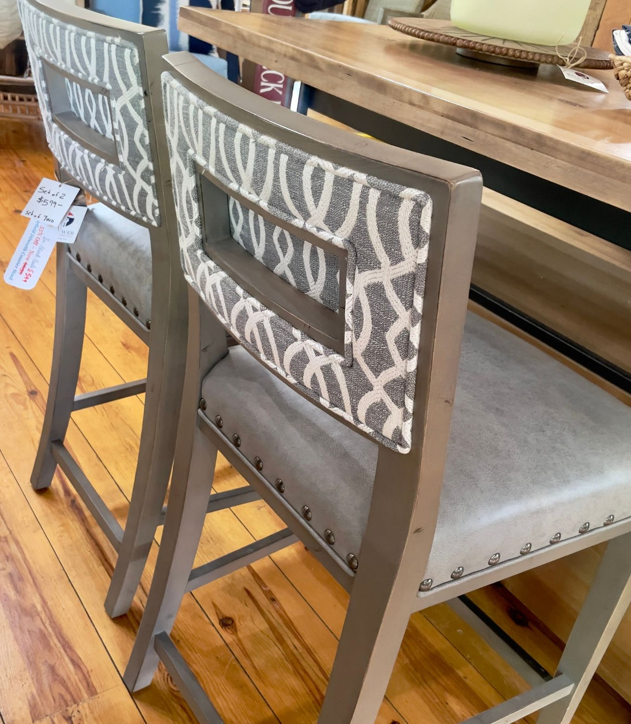Fairfield Counter Stool Set of 2