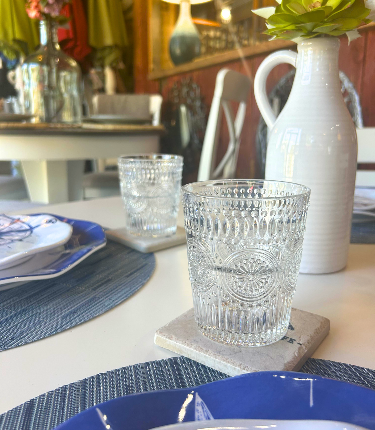 Bimini Old Fashioned Glass 11oz - Set of Six