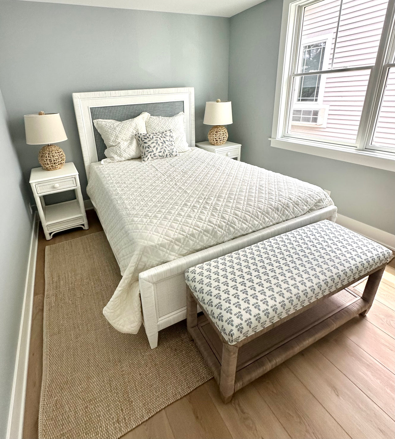 Natural Pebble Performance Rug