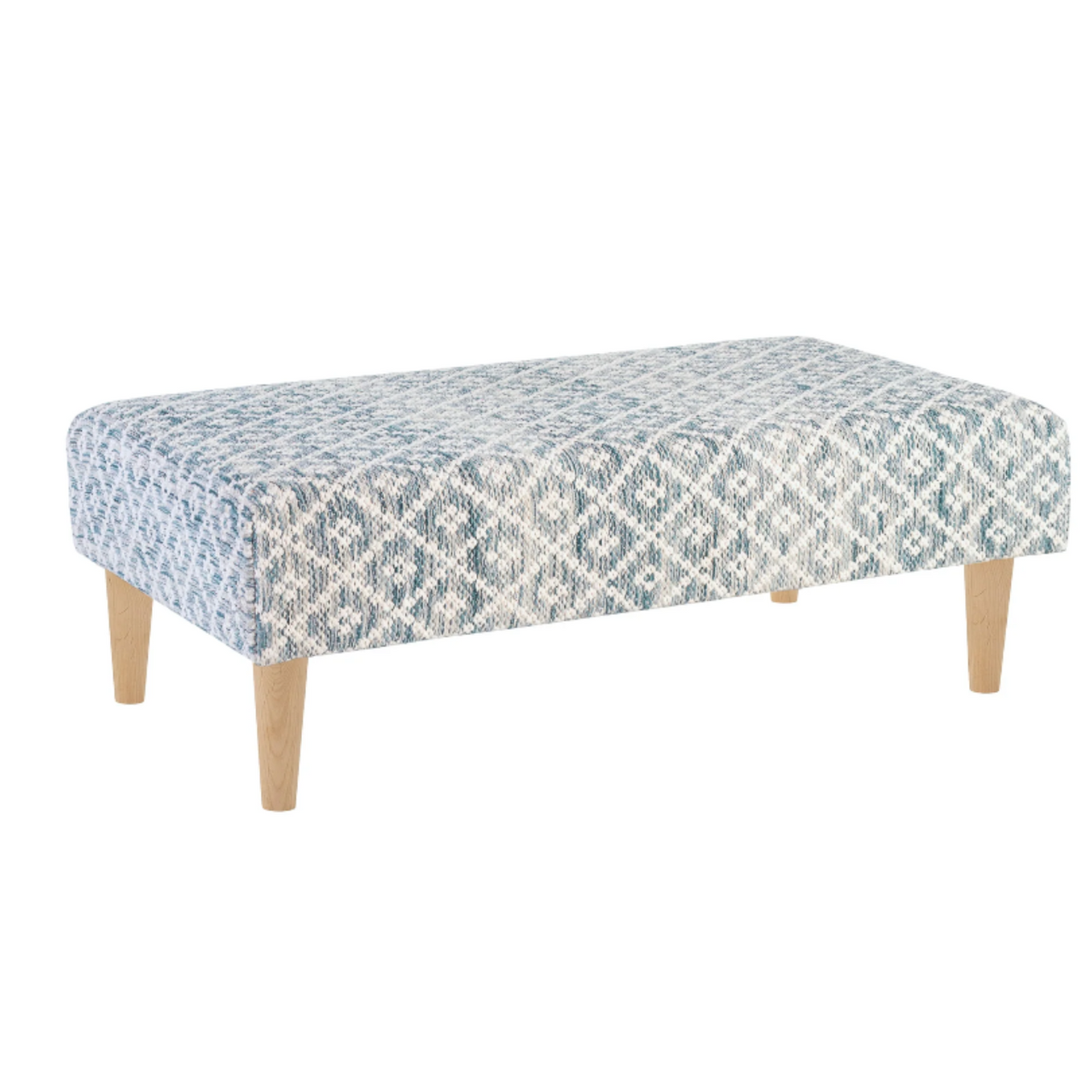 Rug Ottoman Melange Rectangle