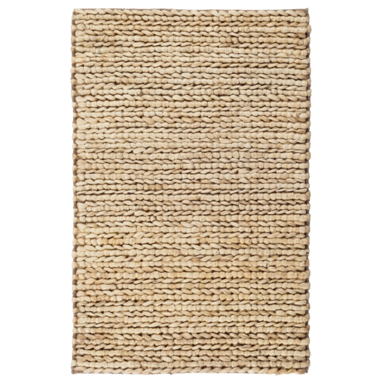 Coastal Jute Natural Rug