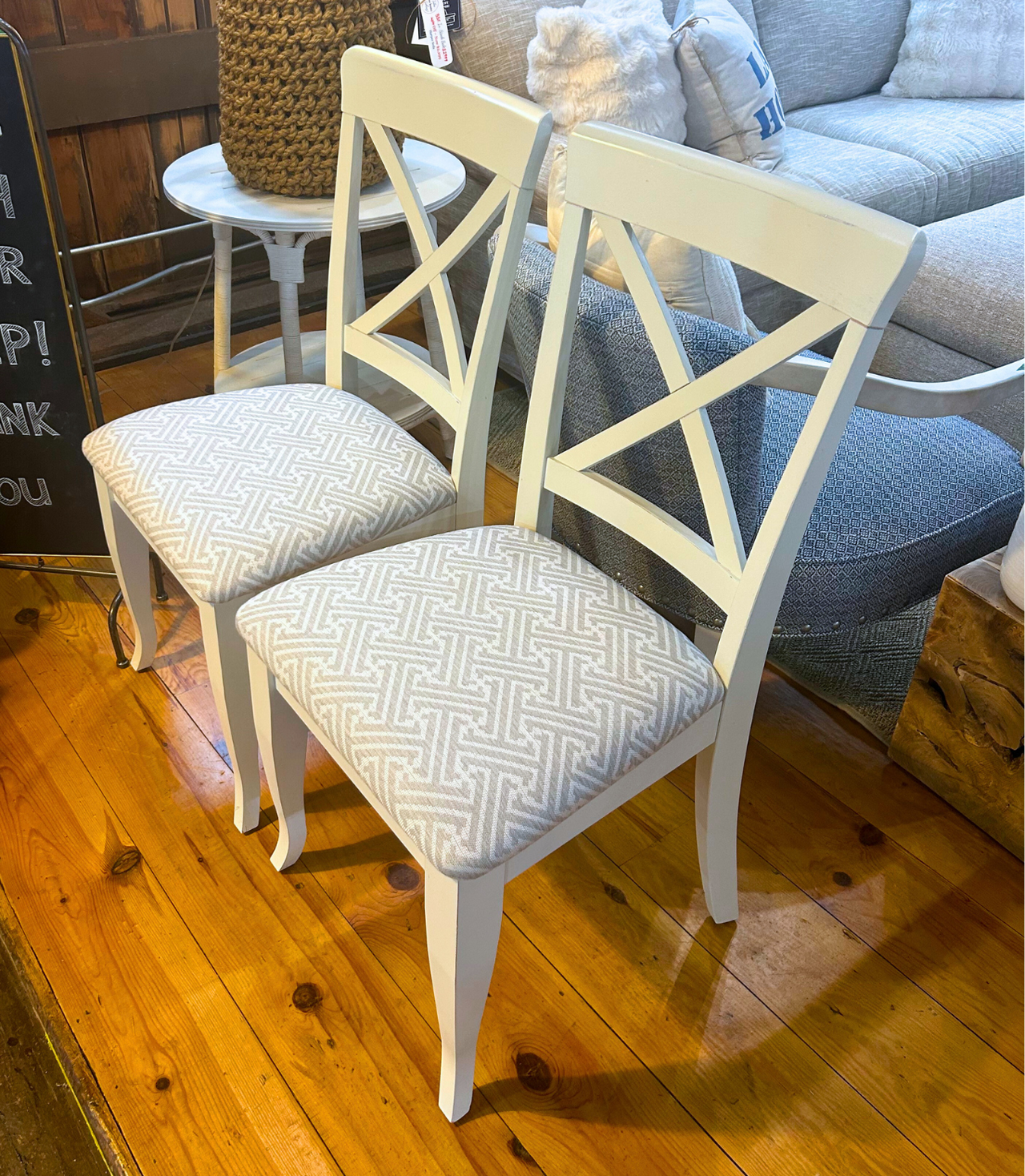 Canadel Dining Chair Set of 2