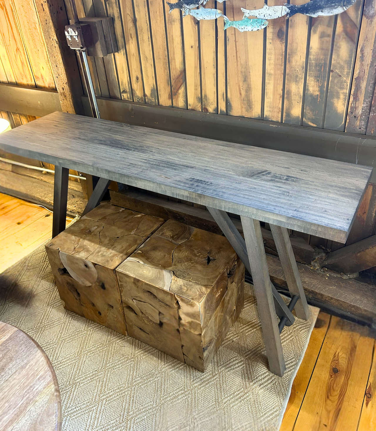 Saloom Jasper Console Table