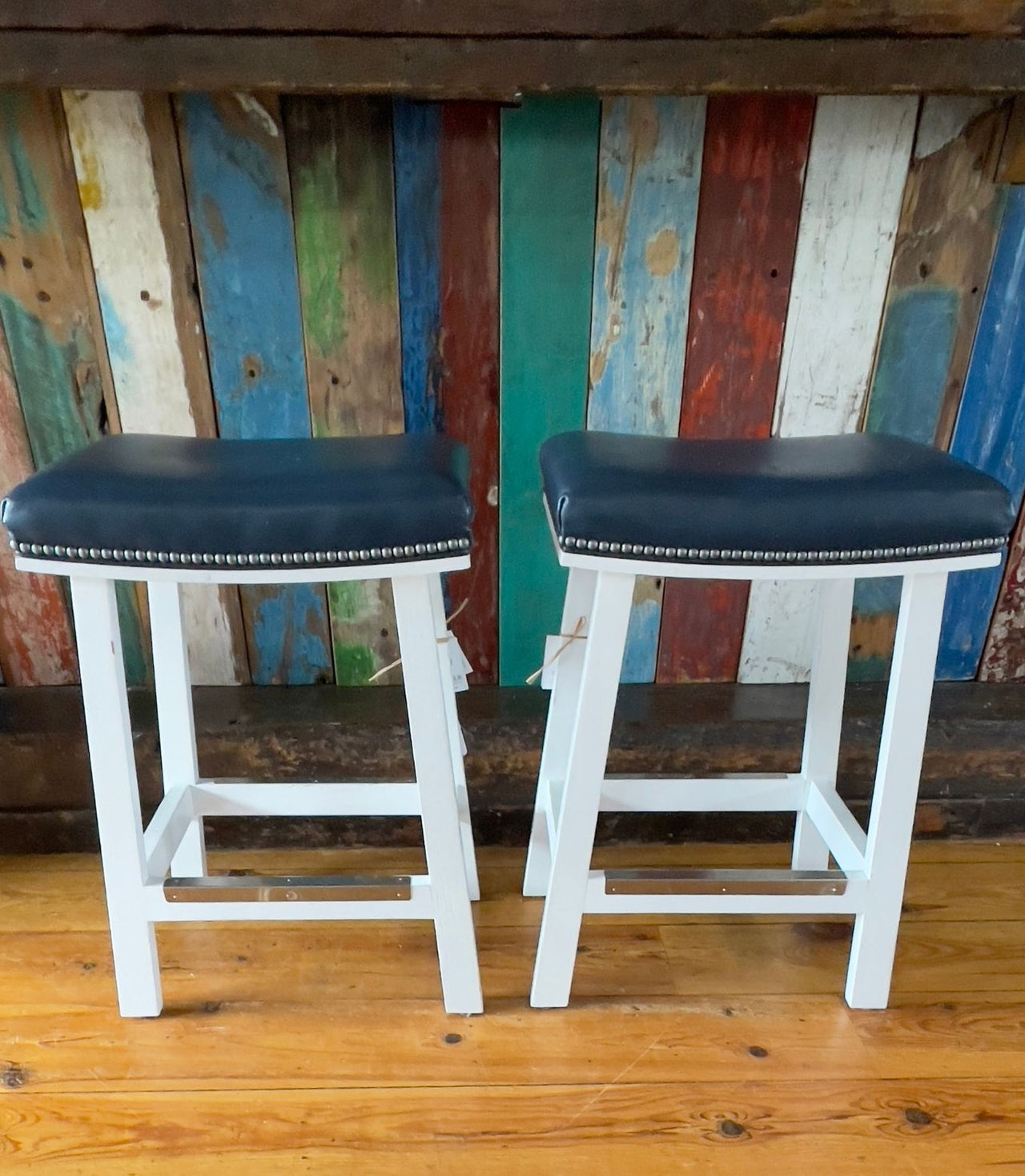 Lee 9000-51 Counter Stool Set of 2