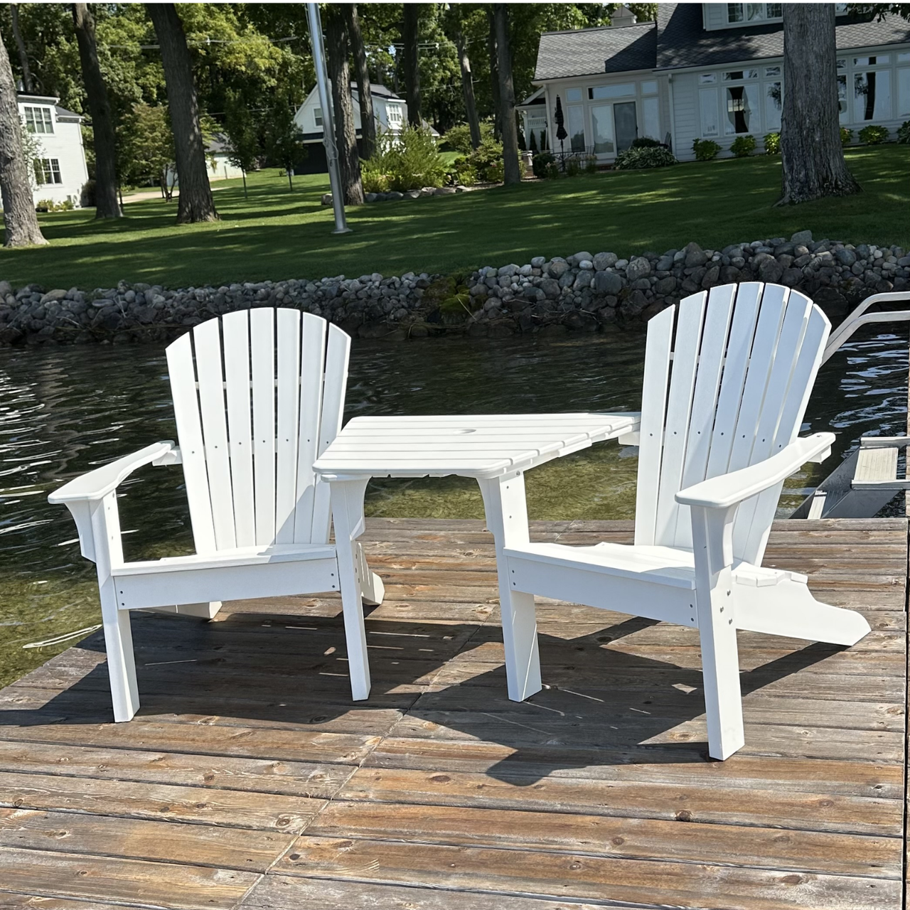 Shellback Adirondack - Recycled Plastic