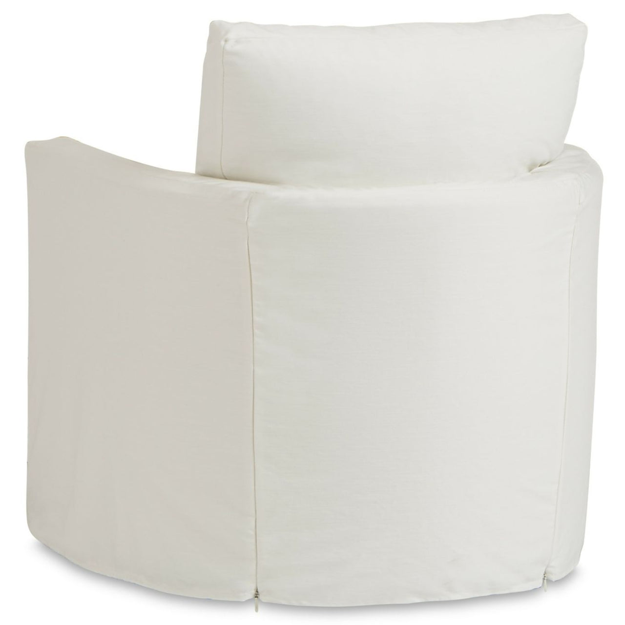 The Cove Barrel Swivel Glider