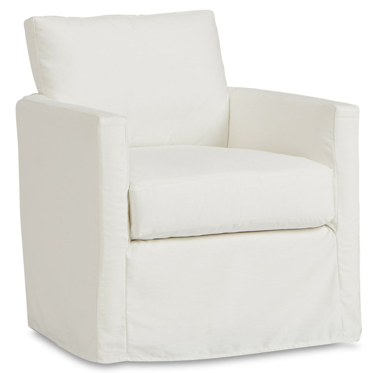 The Cove Barrel Swivel Glider