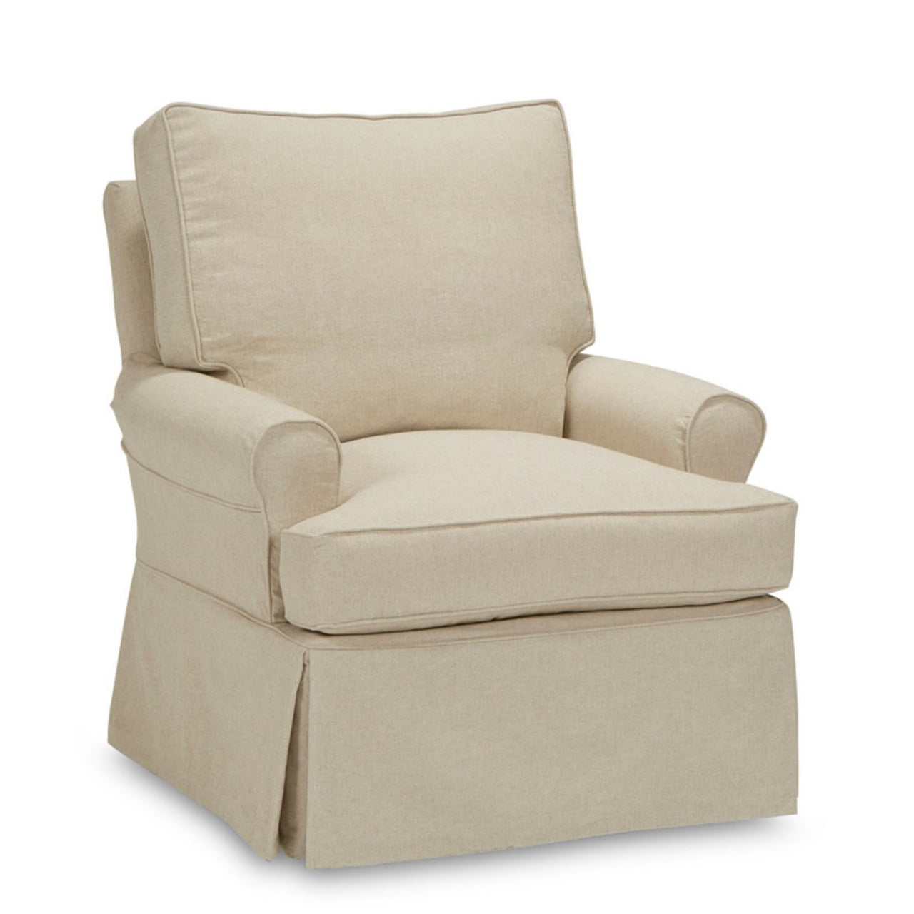 The Cape Cod  Swivel Glider