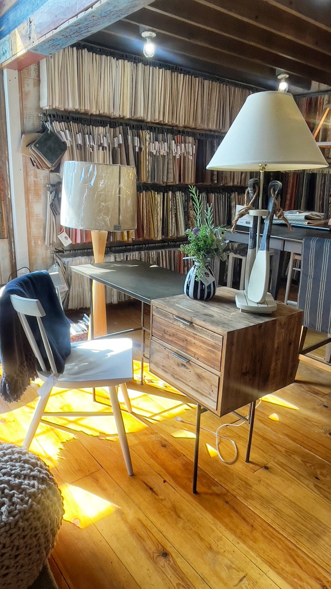 Vintage Modern Desk