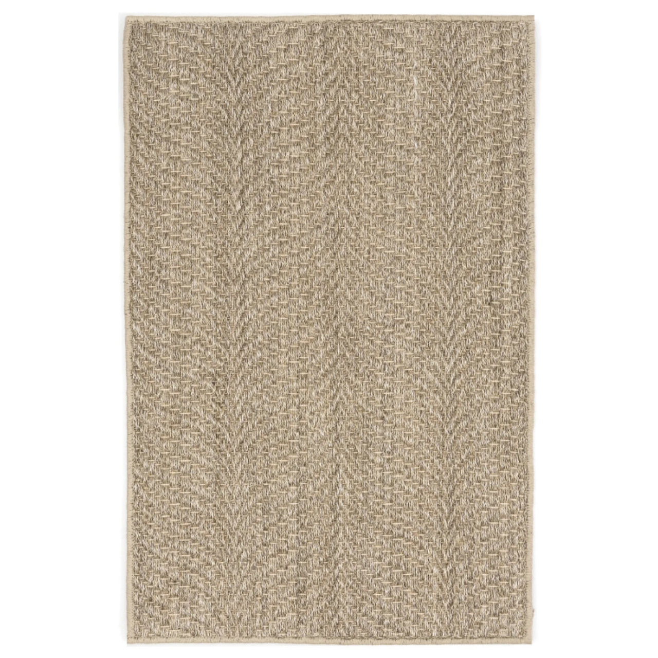 Sisal Wave Natural Rug