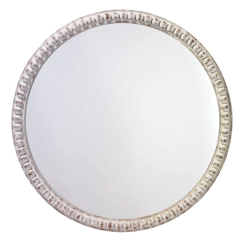 Audrey Beaded Mirror