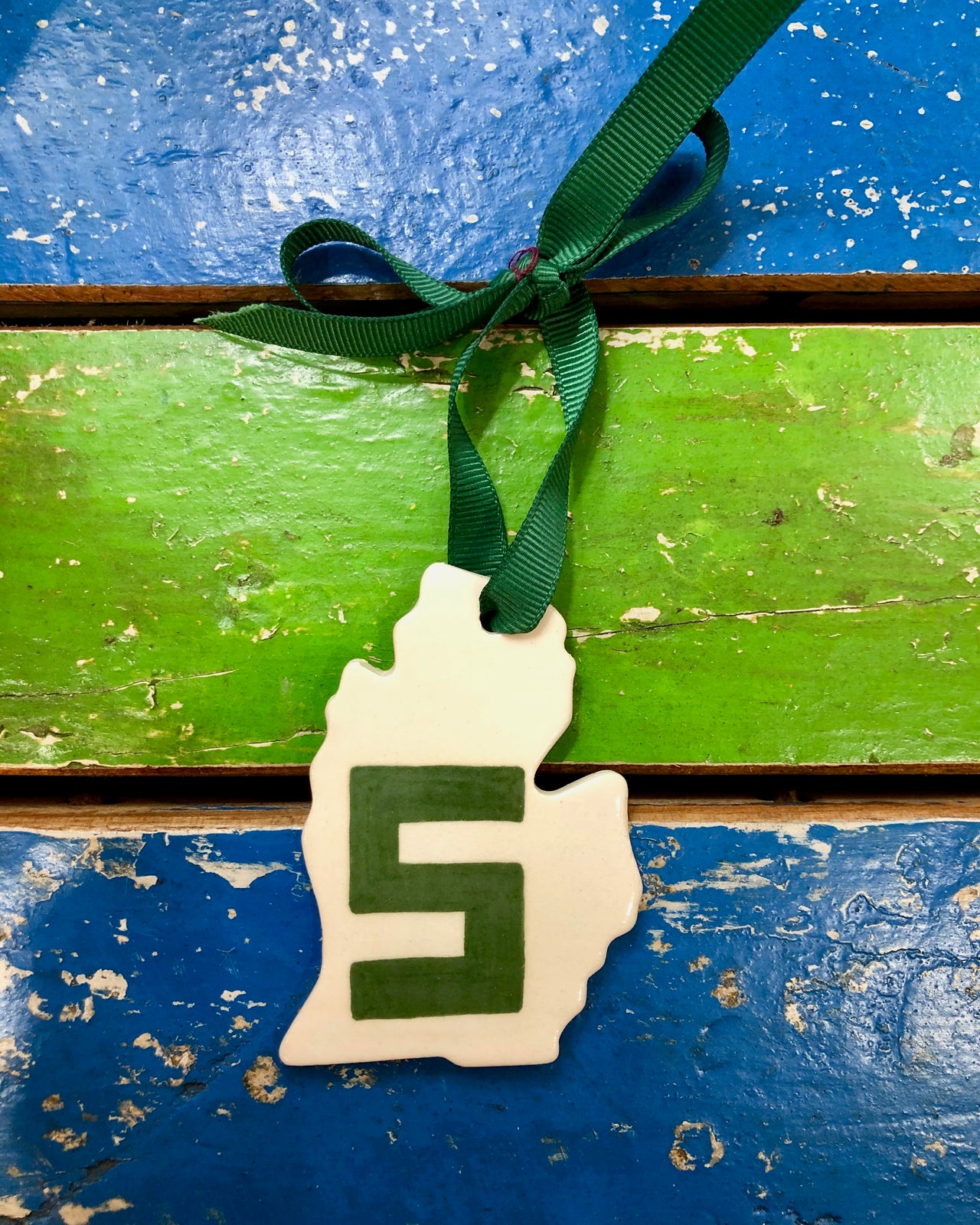 MSU Ornament