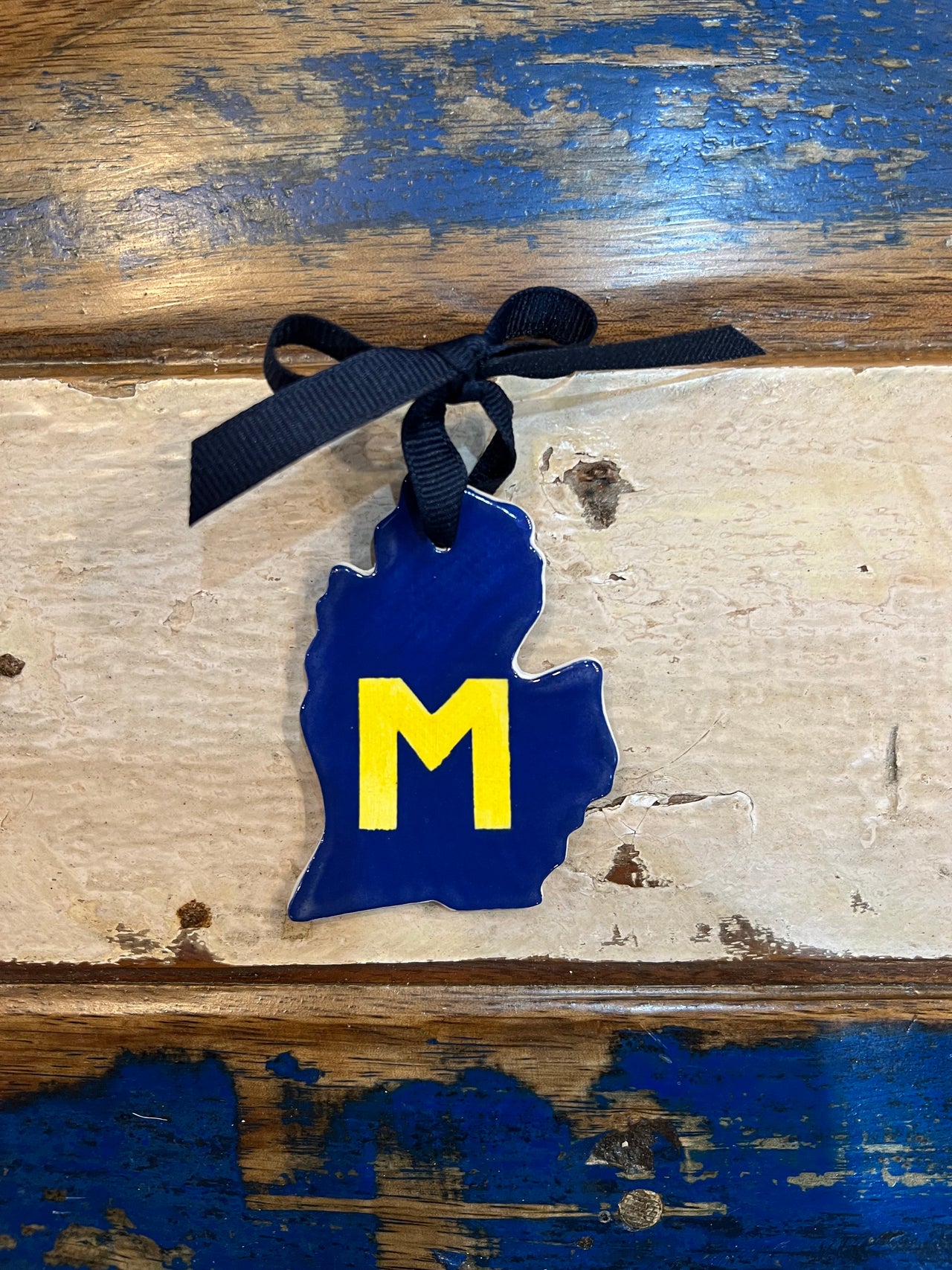U of M Ornament