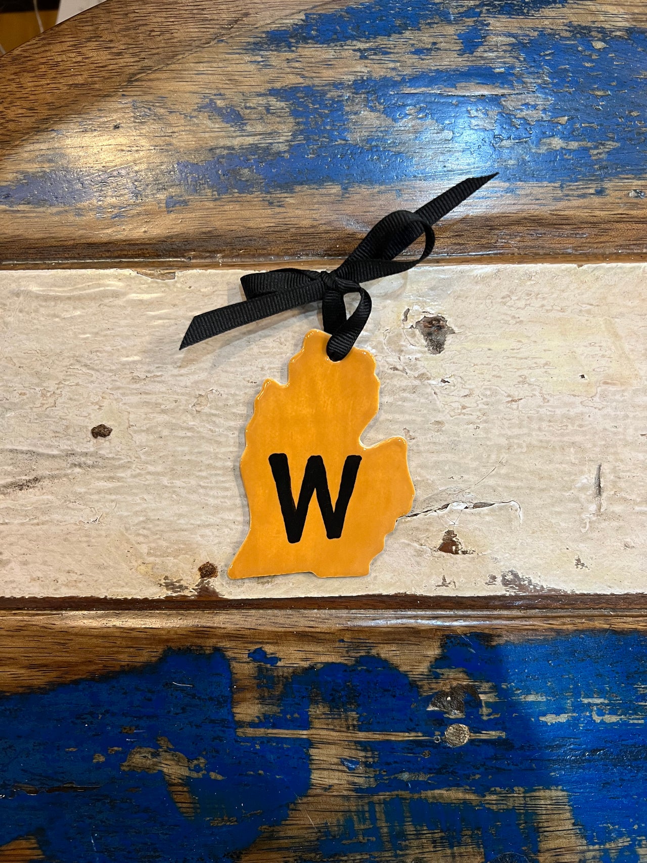 WMU Ornament