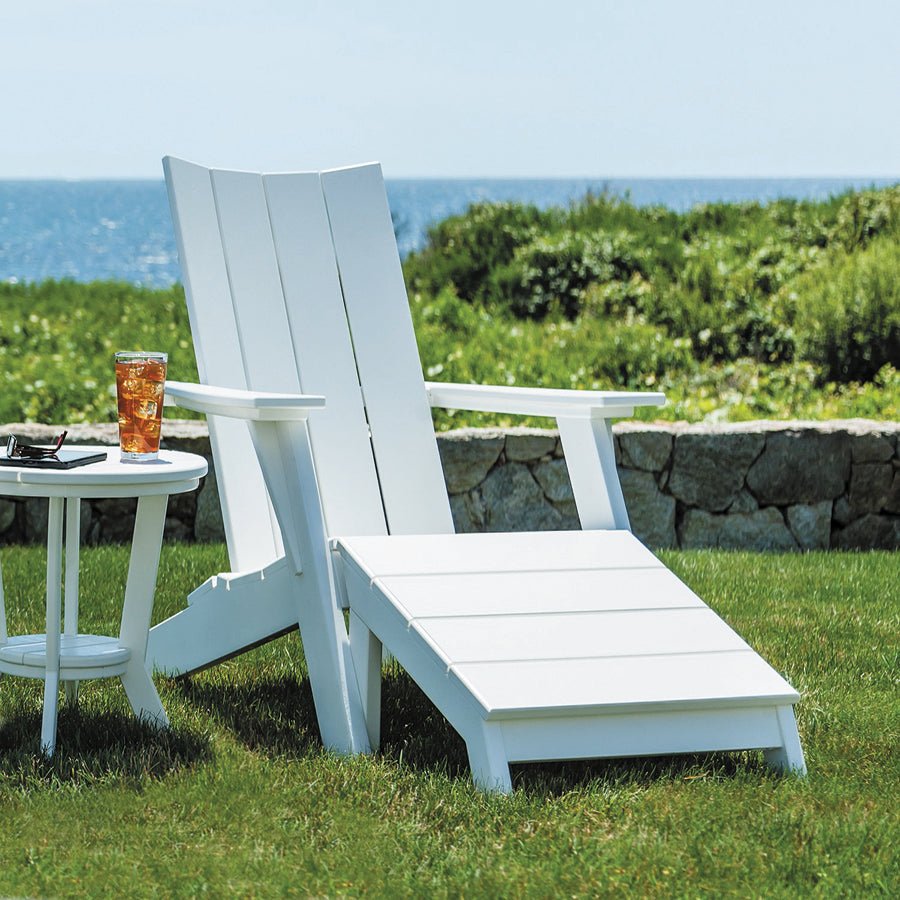 Seaside Casual Recycled Plastic Mad Adirondack
