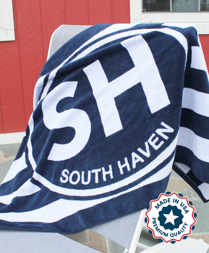 South Haven Beach Towel