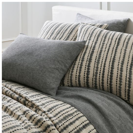 Bedding & Throws - Bell Tower Lake House Living Co.