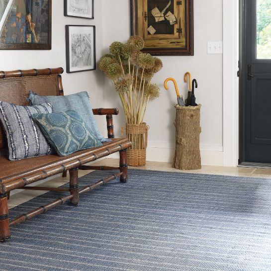 Birmingham Black Indoor/Outdoor Rug, 8x10 - Jes & Gray Living